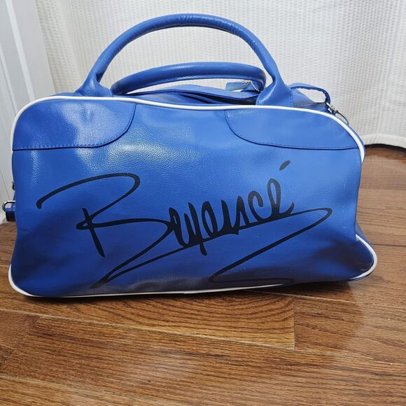 Beyonce Pepsi Rare Collab Duffle Shoulder Bag Destiny's Child Super Fan Gift - Picture 3 of 14